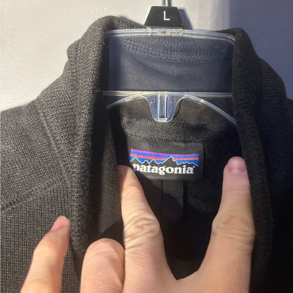 Patagonia Better Sweater Vest Men’s Size Small - Picture 3 of 6
